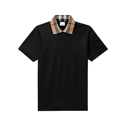 BURBERRY CODY POLO BLACK