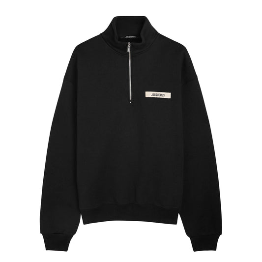 JACQUEMUS 1/4 ZIP