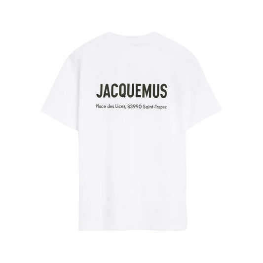 JACQUEMUS SAINT TROPEZ T-SHIRT